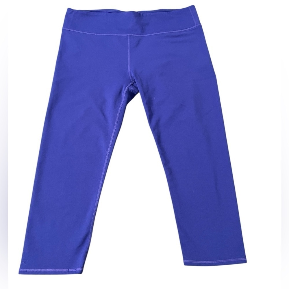 Fabletics Women Activewear Purple Leggings Size Large